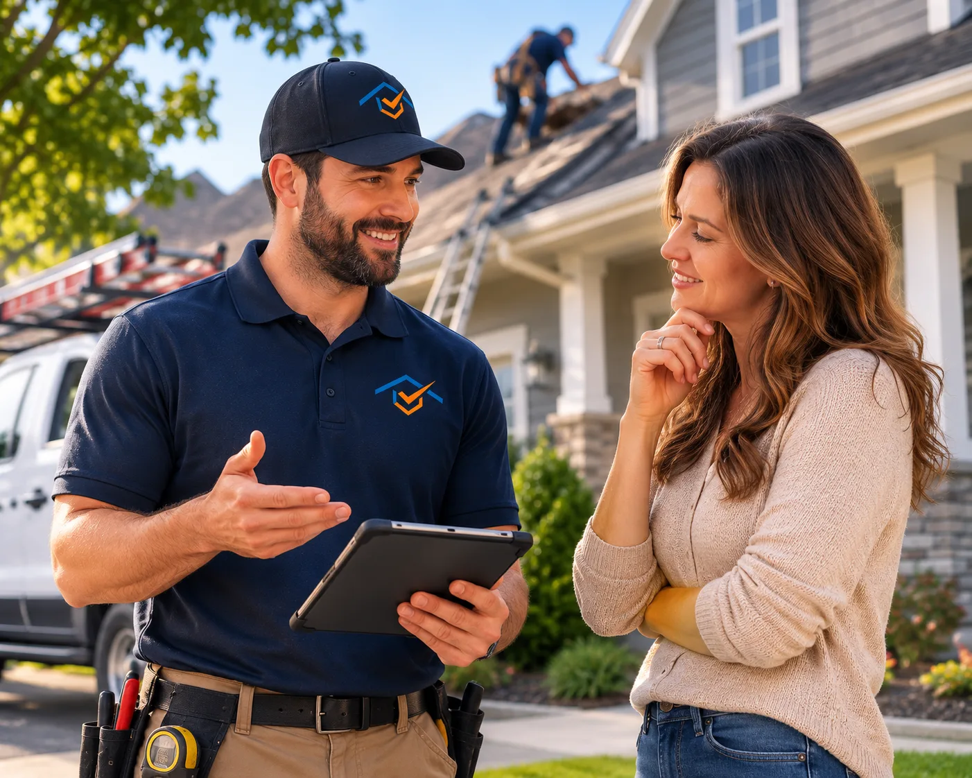 Roof Inspection FAQs in North Bennington, VT